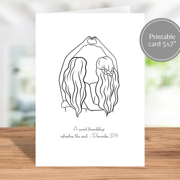 Christian Friend - Etsy