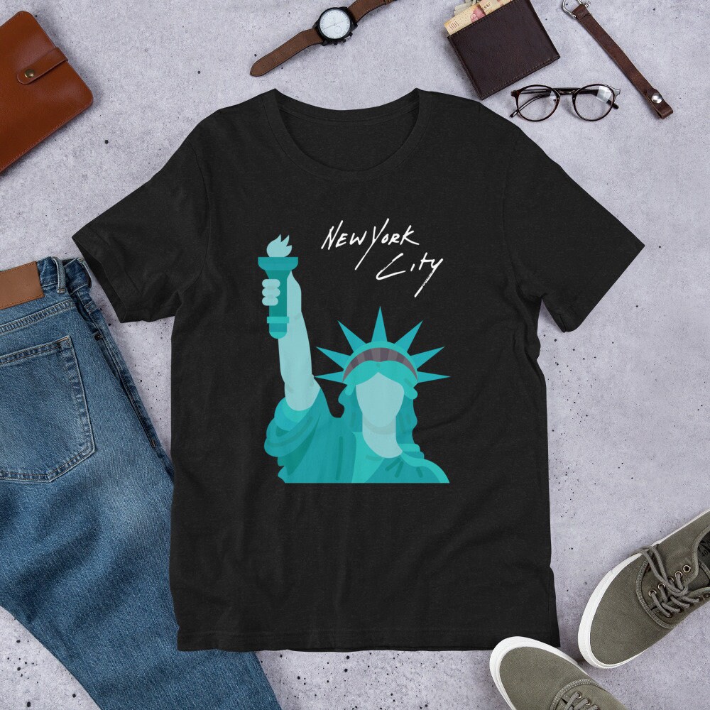 Discover N€W York City T-Shirt