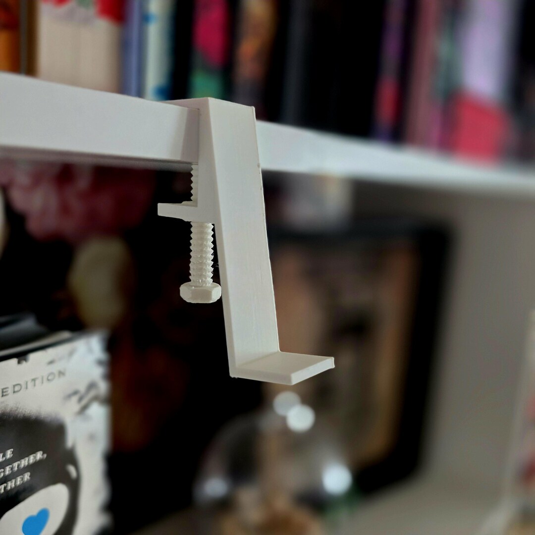 Front Shelf Display Stand - Screw System - Etsy