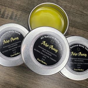 Ache Away Body Salve