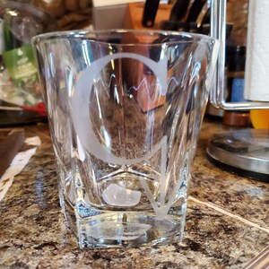 Custom Engraved Glassware
