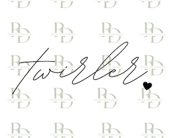 Twirler Baton Twirling SVG, Baton Twirling Shirt, Baton Twirling Cut File
