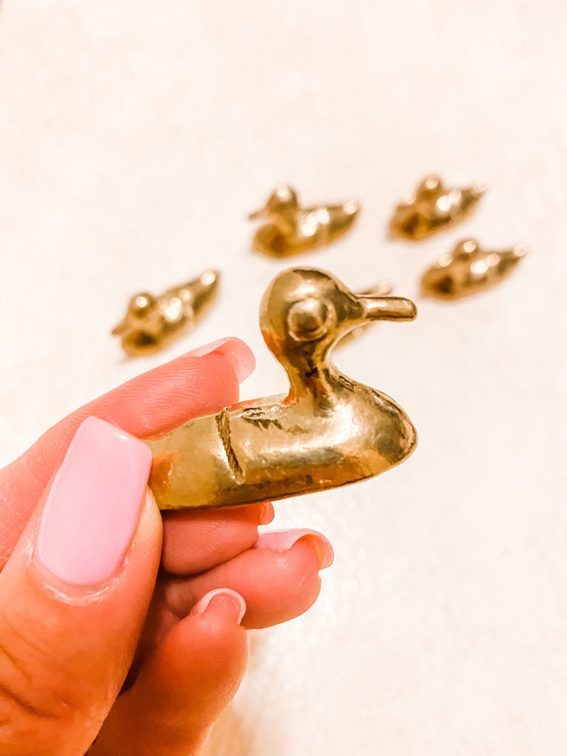Brass Duck Place Card Holders Name Tag Holders Set Of 6 New Etsy brass-duck-place-card-holders-name-tag-holders-set-of-6-new-etsy