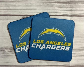 Los Angeles Chargers Coasters, Football, Sports