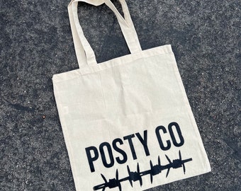 Posty Co Tote Bag, Post Malone Tote bag, Post Tote Bag, Post Malone Gift