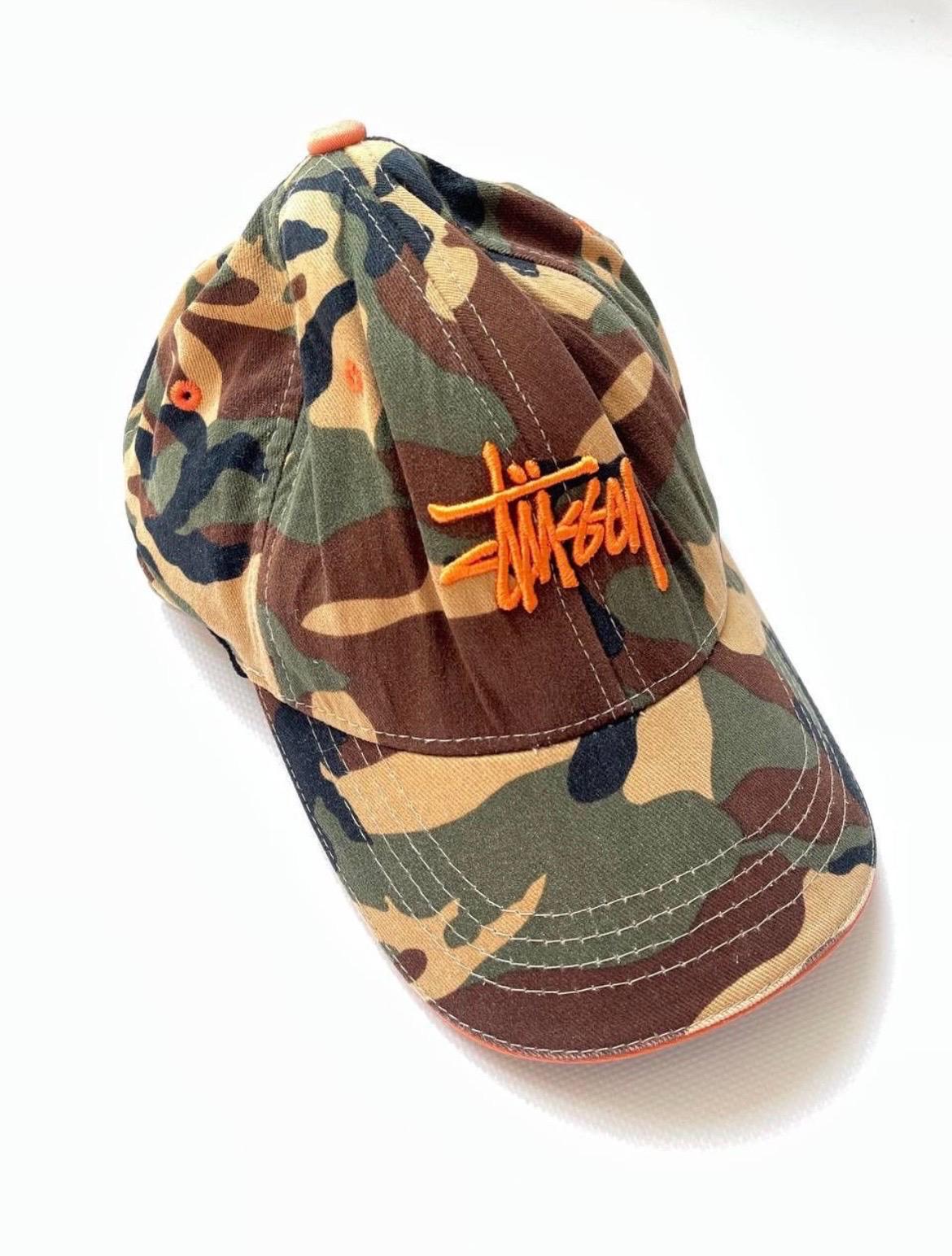 90s Stussy Hat - Etsy