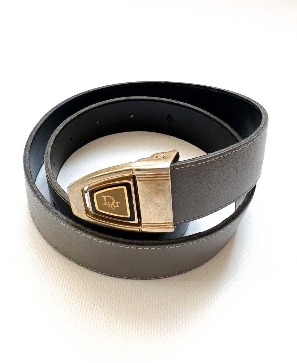 Vintage dior belt - Etsy 日本