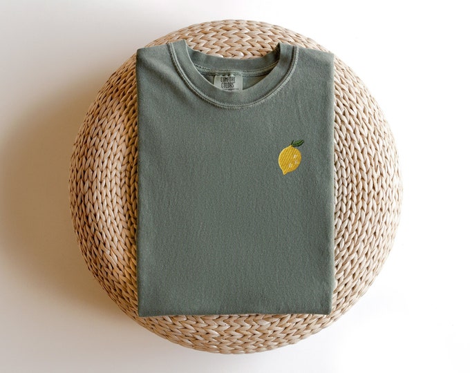 LEMON TSHIRT