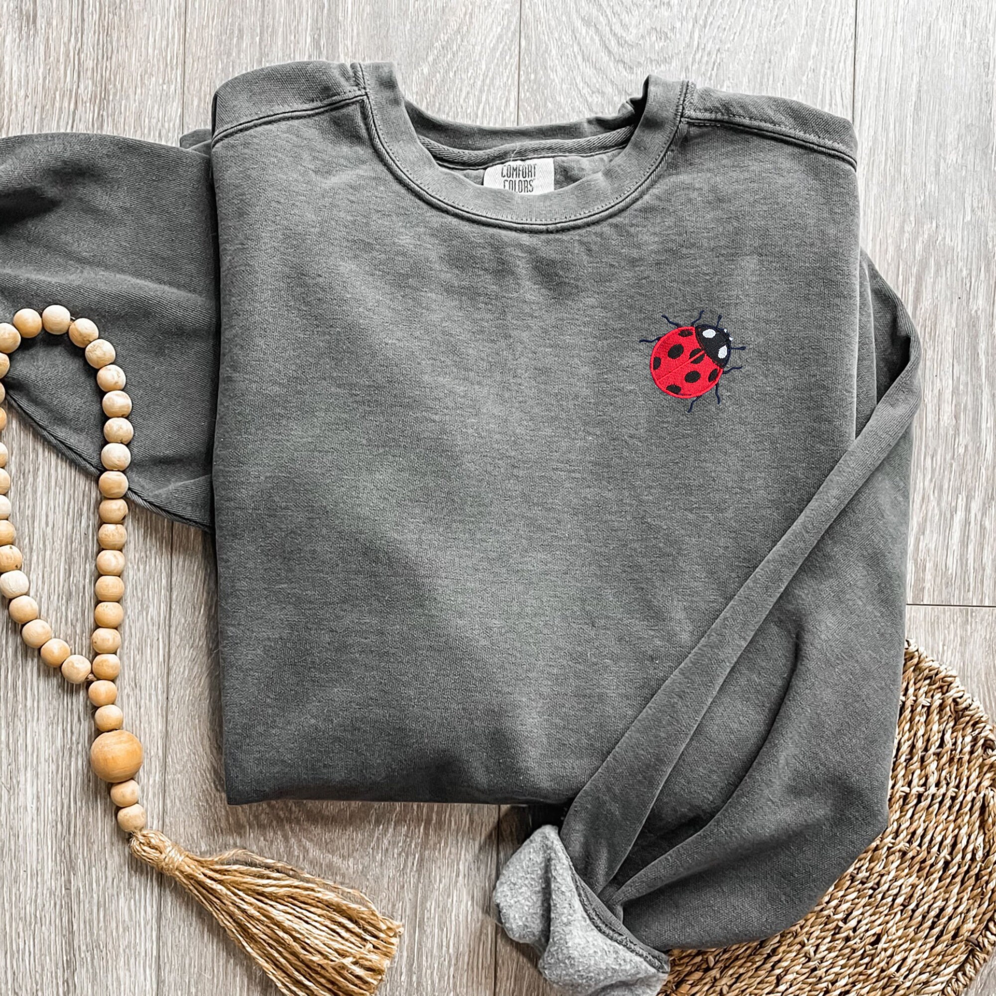 Ladybug pullover online