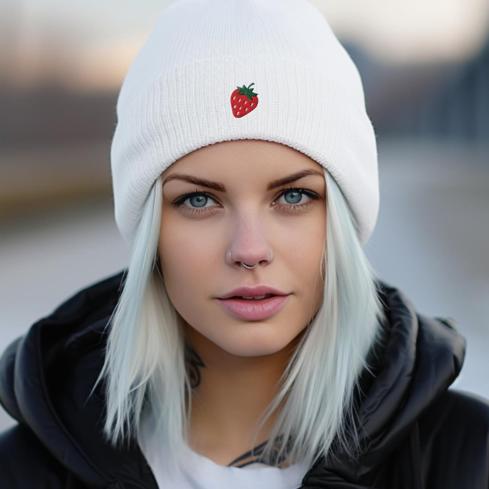 Fruit Beanie