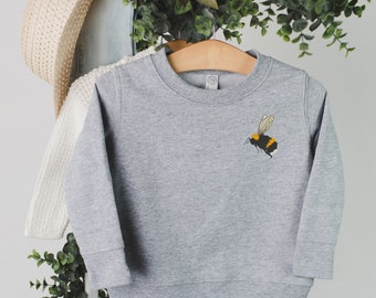 Kids Bumblebee Sweatshirt