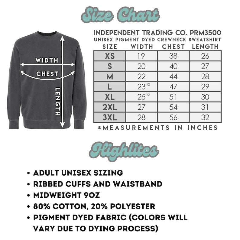 Embroidered Dancing Skeleton Sweatshirt: Pigment Dyed Halloween Pullover image 4