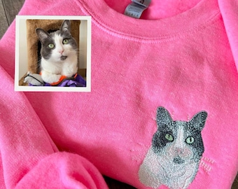 Custom Pet Sweatshirt