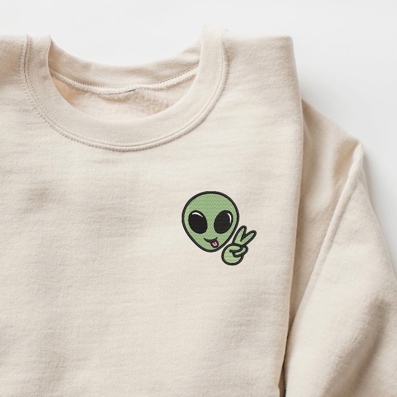 Alien - Etsy