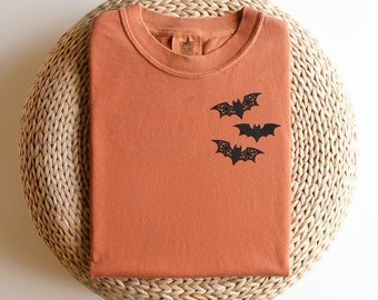Spooky Bat Tee