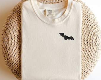 Minimalist Bat Tee