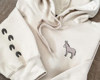 Embroidered Donkey
