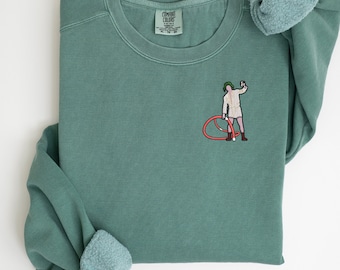 Funny Christmas Sweatshirt