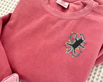 Electrocuted Cat Sweatshirt