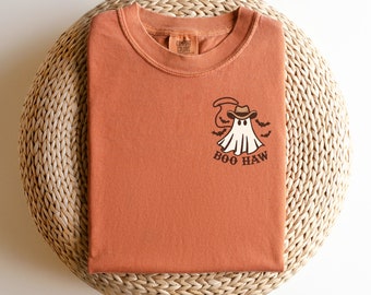 Boo Haw Ghost Tee
