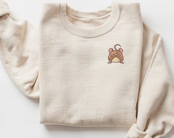 Funny Rat Sweatshirt