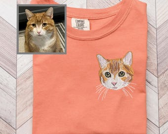 Custom Pet Embroidery