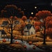 Fall Festival Frame TV Art Pack - Etsy
