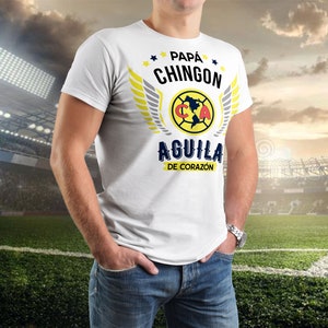 Papa' Chingon - Liga Mexicana - DTF- Sublimacion