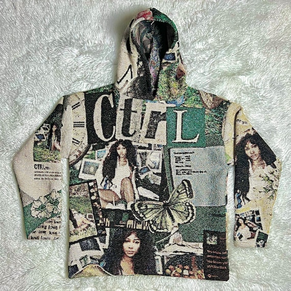 Custom Tapestry Hoodies - Etsy