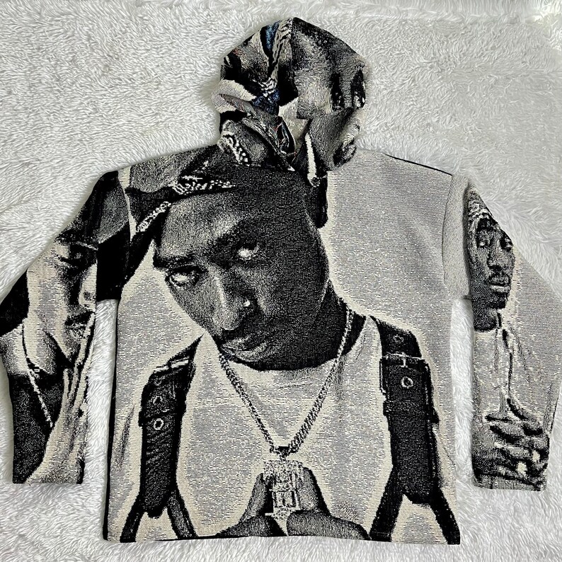 Custom Tapestry Hoodies Etsy