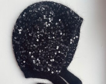 Bonnet Hand knit