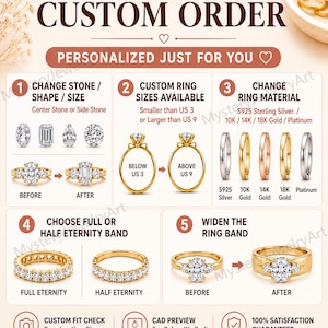 CUSTOM ORDER