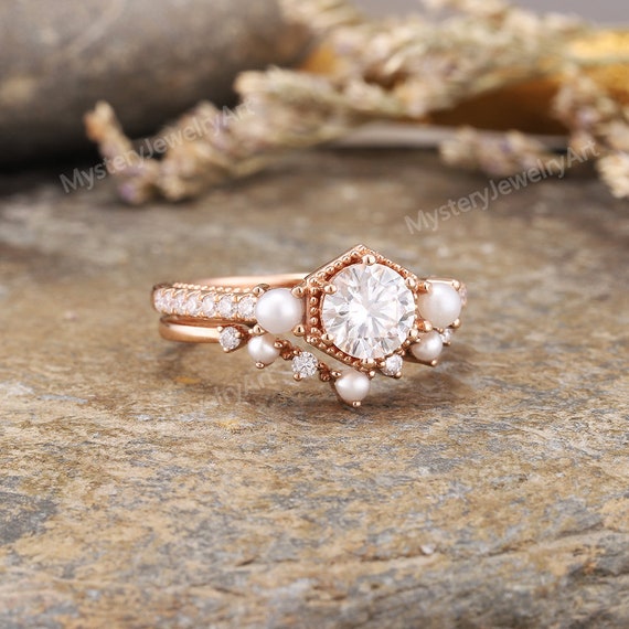 Vintage & Antique Engagement Rings in Cincinnati