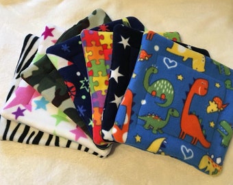 12" x 12" *ABSORBENT* Pee Pad/Lap Pad for Guinea Pig, Rabbit, Rat, Hamster,Mice, Small Animal.