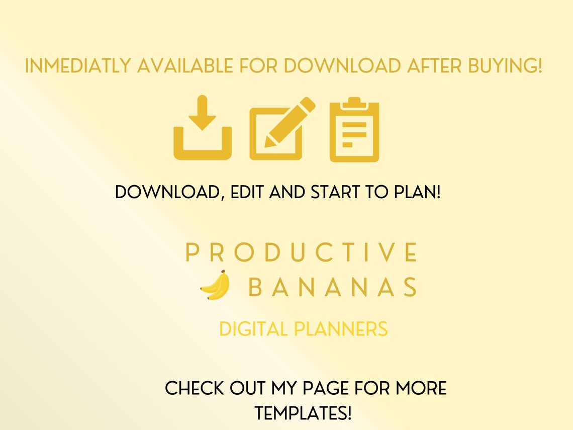 Decision Matrix Eisenhower Priority Urgency Matrix Etsy