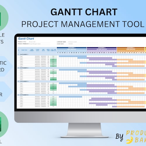 ASSIGNMENT TRACKER Google Sheets & Excel Template Homework - Etsy