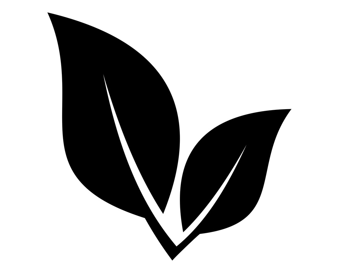 Leaf Vinyl Decal Leaf Decal Leaves Decal Fall Decal Autumn Etsy