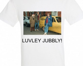 Alleen Dwazen en Paarden Custom T-Shirt