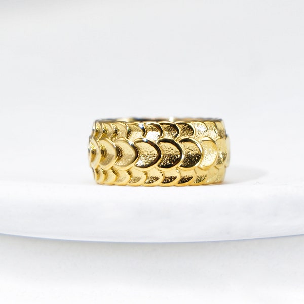 Fish Scale Jewelry Etsy