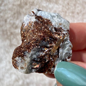 Rare Astrophyllite from Siberia