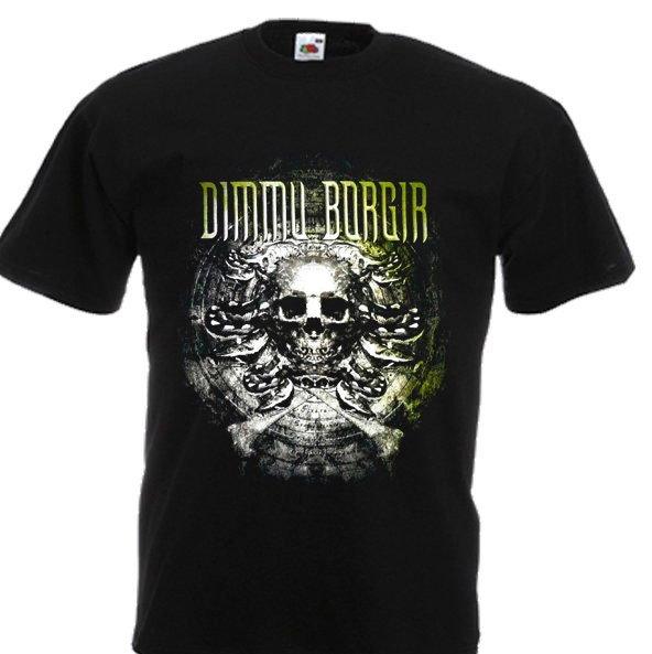 Dimmu Borgir 1 Essential T-Shirt for Sale by BoerstEmma