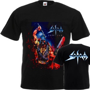 Sodom T Shirt - Etsy Denmark