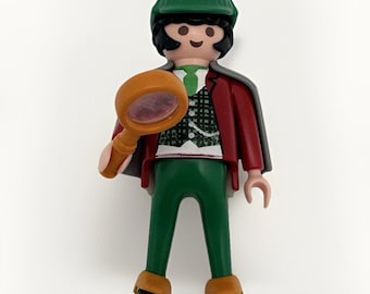 PLAYMOBIL VINTAGE 1900 belle époque la terrasse set 5326 de 1997 / boîte notice EUR 55,00 - FR