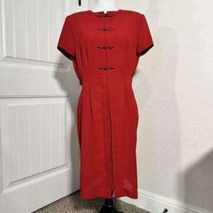 90s Asian Dress