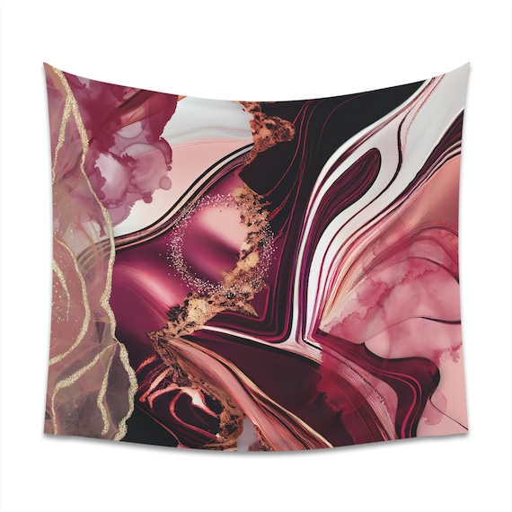 Geode tapestry sale