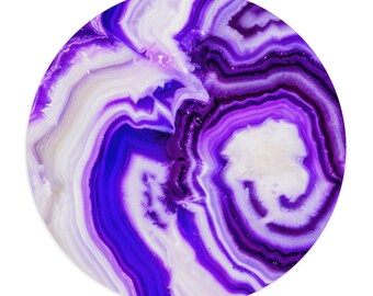 Mouse Pad, Agate Mousepad, Agate Mouse Pad, Purple Mousepad, Purple Mouse Pad, Marble Mousepad, Marble Mouse Pad, Geode Mousepad