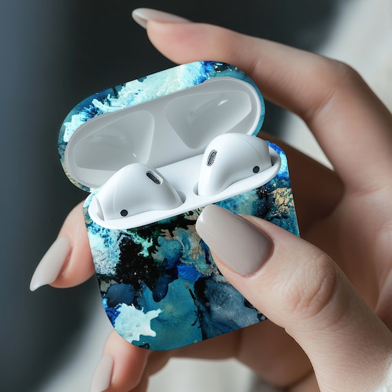 Blue Marble AirPod Case Gen Airpods Case Pro Gen