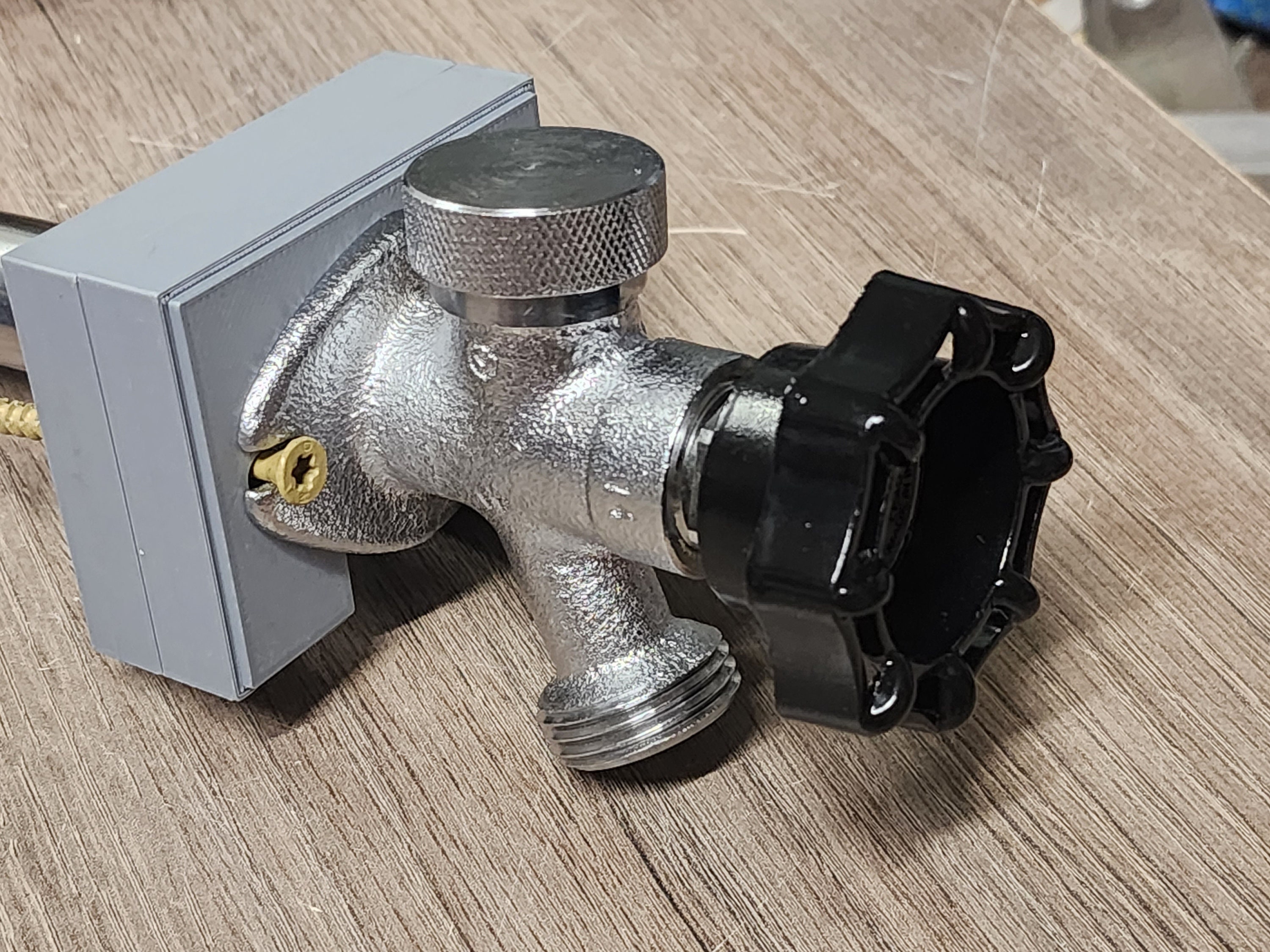 4 Pack 1/2 Freezeless Hose Bib Spacer Bluefin Model Stackable up to 2 Etsy