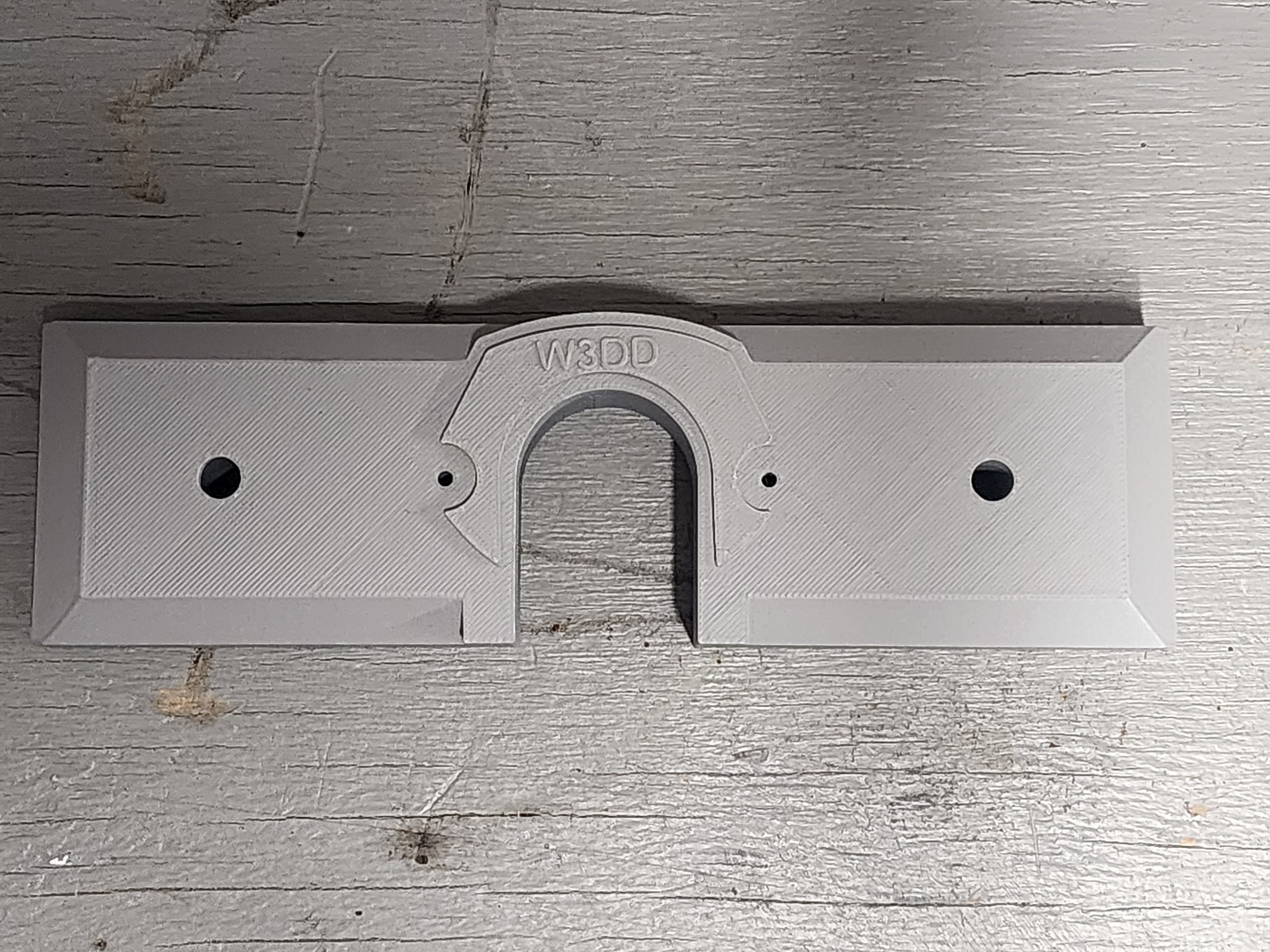 Woodford Model Hose Bib Mounting Relocation Bracket Etsy