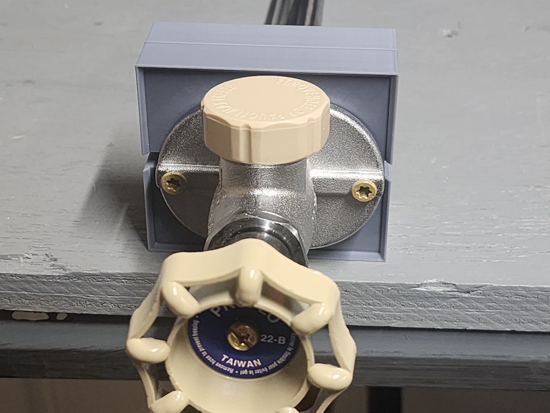 Hose Bib Spacer Universal 2PK Stackable 1/21 Etsy